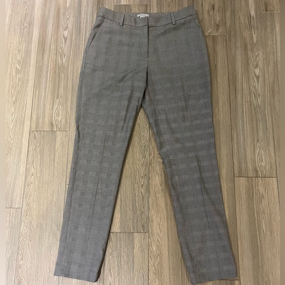 Checkered dress pants size US 6 - Picture 2 of 9